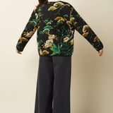 Pantalón KING LOUIE Peppa Rock Denim Black