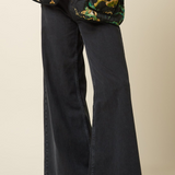 Pantalón KING LOUIE Peppa Rock Denim Black