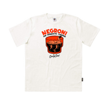 Camiseta THE DUDES Negroni Off White