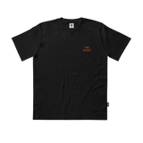 Camiseta THE DUDES Bacon & Cheese Black