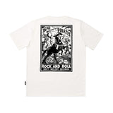 Camiseta THE DUDES Dead Pirates Off White