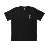 Camiseta THE DUDES Reckless Black