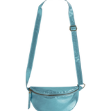 Riñonera KING LOUIE Shine Pastel Blue