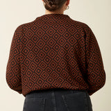 Top KING LOUIE Guenda Lotan