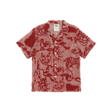 Camisa OAS COMPANY Arcano Cuba Red