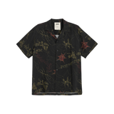 Camisa OAS COMPANY Romantique Rocco Black