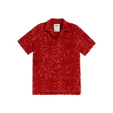 Polo OAS COMPANY Loefy Red