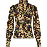 Top KING LOUIE Ricky Rumble Black