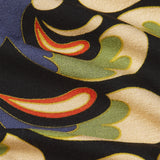 Top KING LOUIE Ricky Rumble Black