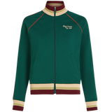 Chaqueta KING LOUIE Lila Coljack Botanical Green