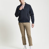 Chaqueta BEN SHERMAN Harrington Dark Navy