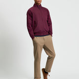 Chaqueta BEN SHERMAN Harrington Dark Wine