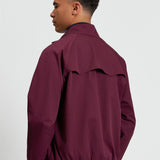 Chaqueta BEN SHERMAN Harrington Dark Wine