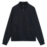 Chaqueta BEN SHERMAN Harrington Dark Navy