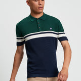 Polo BEN SHERMAN Sport Block