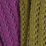 Pack de 2 Calcetines KING LOUIE Ajour Caspia Purple