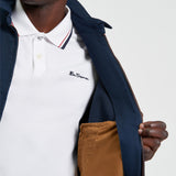 Chaqueta BEN SHERMAN Sport Dark Navy