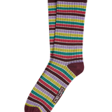 Calcetines KING LOUIE Stripe Porto Red