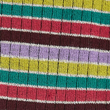 Calcetines KING LOUIE Stripe Porto Red