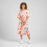 DEDICATED Alsvik Summer Abstract Shirt