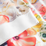 DEDICATED Ystad Fantasy Flowers Sweatshirt