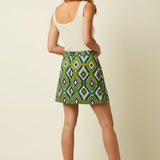 Minifalda KING LOUIE Garbo Mini Cadiz