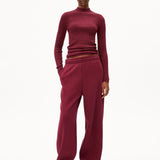 Jersey ARMEDANGELS Alaania Knit Velvet Red - imagen oficial 411