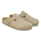 Zuecos BIRKENSTOCK Boston Ante Faded Khaki