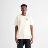 Camiseta DEDICATED Stockholm Cheers Off-White