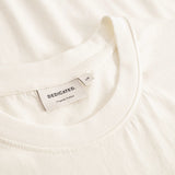 Camiseta DEDICATED Stockholm Cheers Off-White