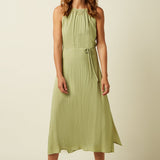 Vestido KING LOUIE Hazel Spring Yellow