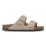 BIRKENSTOCK Arizona Wildleder Sandcastle Sandalen