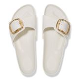 Sandalias BIRKENSTOCK Madrid Big Buckle EVA Eggshell