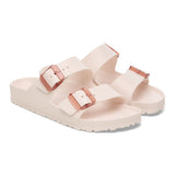 Sandalias BIRKENSTOCK Arizona EVA Stealth Buckle Light Rose