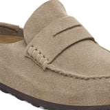 Zapatos BIRKENSTOCK Naples Wrapped Ante Taupe