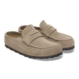 Zapatos BIRKENSTOCK Naples Wrapped Ante Taupe