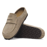 Zapatos BIRKENSTOCK Naples Wrapped Ante Taupe