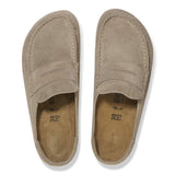 Zapatos BIRKENSTOCK Naples Wrapped Ante Taupe