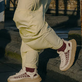 KEEN Uneek W Sneaker WK Birch Plaza Taupe Sandalen