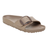 Sandalias BIRKENSTOCK Madrid Big Buckle EVA Gray Taupe