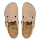 Zuecos BIRKENSTOCK Boston Sandcastle