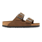 Sandalias BIRKENSTOCK Arizona Plantilla Blanda Dark Tea Tonal