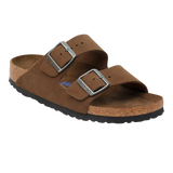 Sandalias BIRKENSTOCK Arizona Plantilla Blanda Dark Tea Tonal