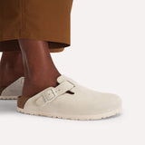 Zuecos BIRKENSTOCK Boston Ante Oyster