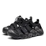 Sandalias KEEN x Snow Peak M Hyperport H2 Triple Black