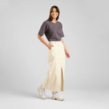 Falda DEDICATED Finsta Work Stripe Yellow