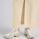 Falda DEDICATED Finsta Work Stripe Yellow