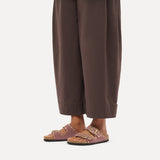Sandalias BIRKENSTOCK Arizona Ante Rivet Pepper
