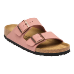 Birkenstock Arizona Birko-Flor Pink Clay — vista lateral