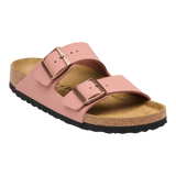 Birkenstock Arizona Birko-Flor Pink Clay — vista lateral